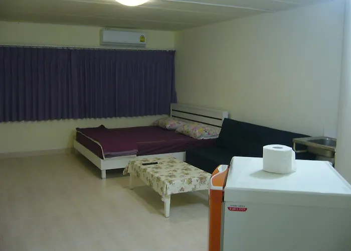Aparthotel Dmk Don Mueang Airport Bangkok