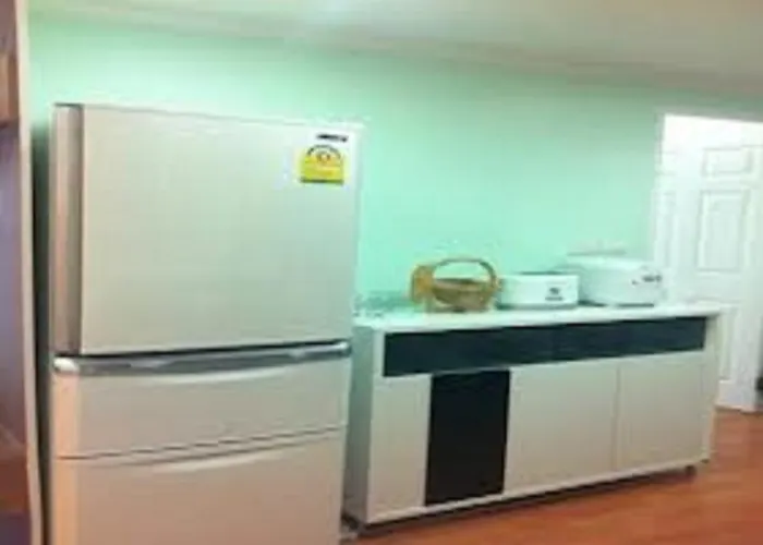 Dmk Don Mueang Airport Aparthotel Bangkok