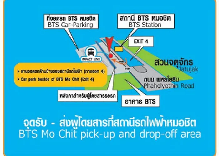 Dmk Don Mueang Airport 3* Bangkok