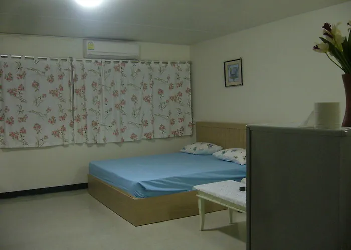 Dmk Don Mueang Airport Aparthotel Bangkok