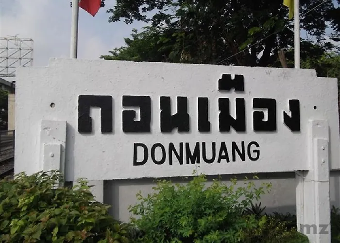 Dmk Don Mueang Airport Aparthotel