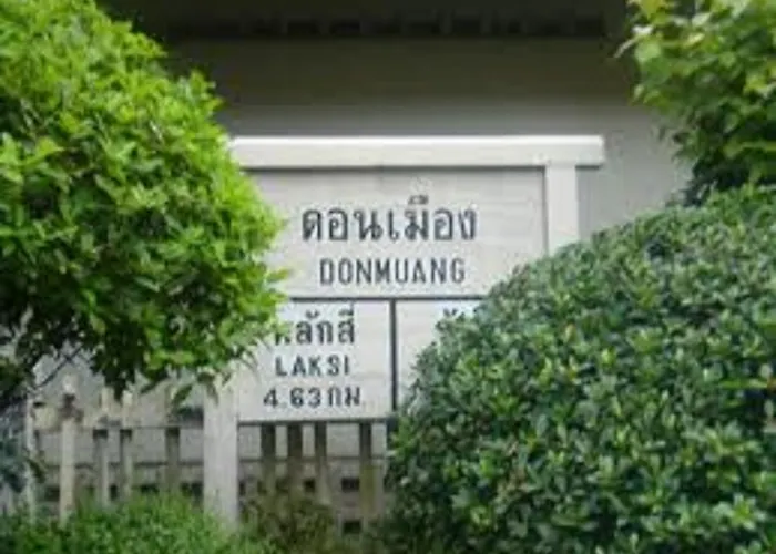 Aparthotel Dmk Don Mueang Airport