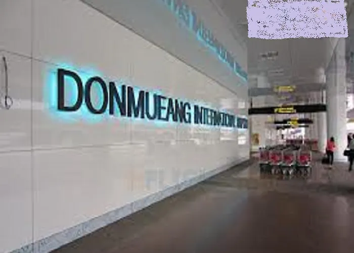 Dmk Don Mueang Airport 3* Bangkok