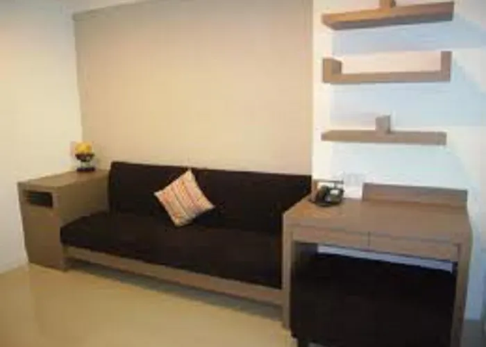 Dmk Don Mueang Airport Aparthotel Bangkok