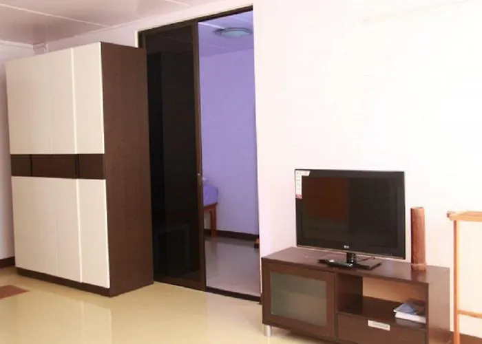 Aparthotel Dmk Don Mueang Airport 3*