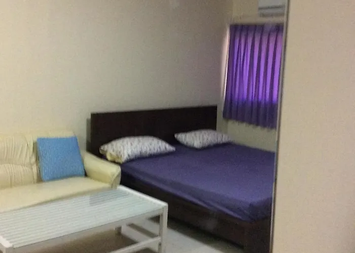 Aparthotel Dmk Don Mueang Airport 3*