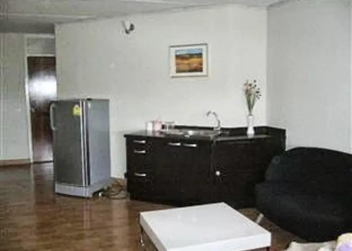 Aparthotel Dmk Don Mueang Airport